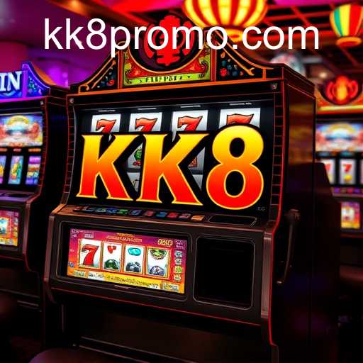 Exploring the Intricacies of Slot Machines: A Deep Dive into the KK8 Phenomenon